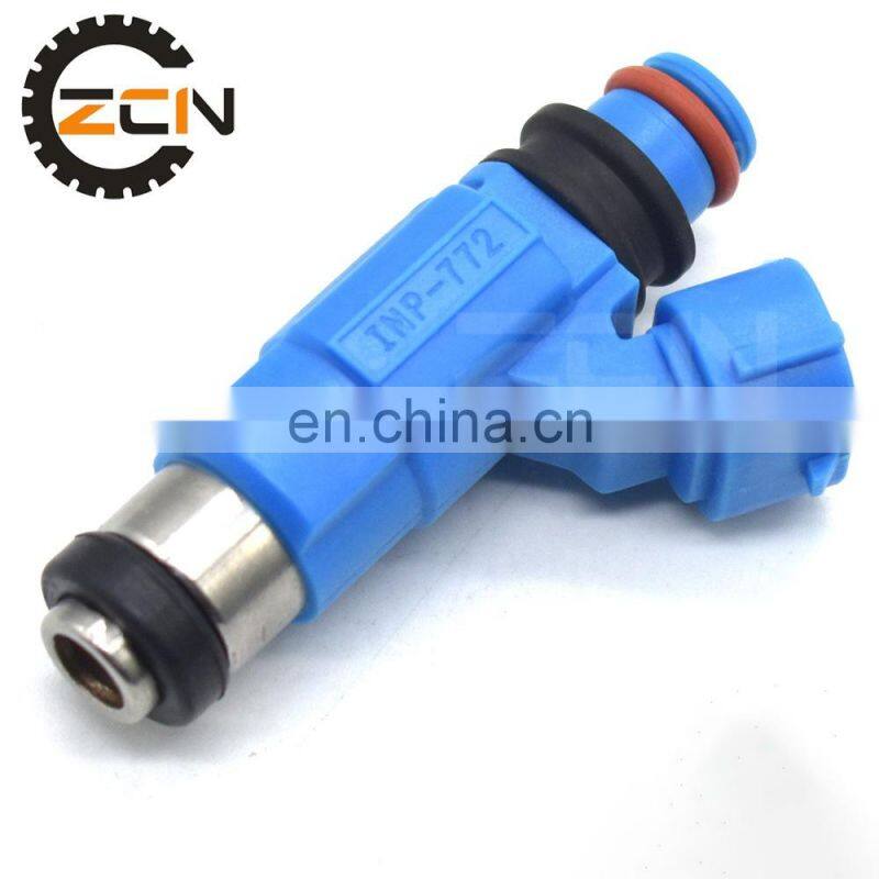 INP-772 Fuel Injector For MITSUBISHI Suzuki Carry Mazda BT-50 B-2.6 4 holes