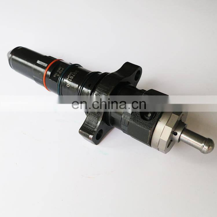 K19 Excavator Machinery Engine Parts Fuel 3076130 Injector