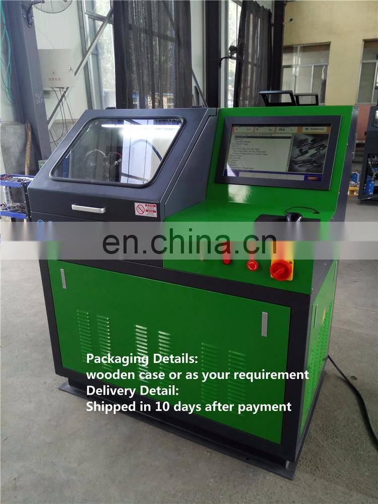 high quality CR709 Common Rail Injector and HEUI test bench