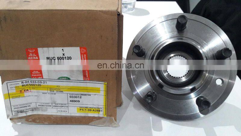High Quality Wheel Hub RUC500120 for (Discovery & Range Rover Sport)