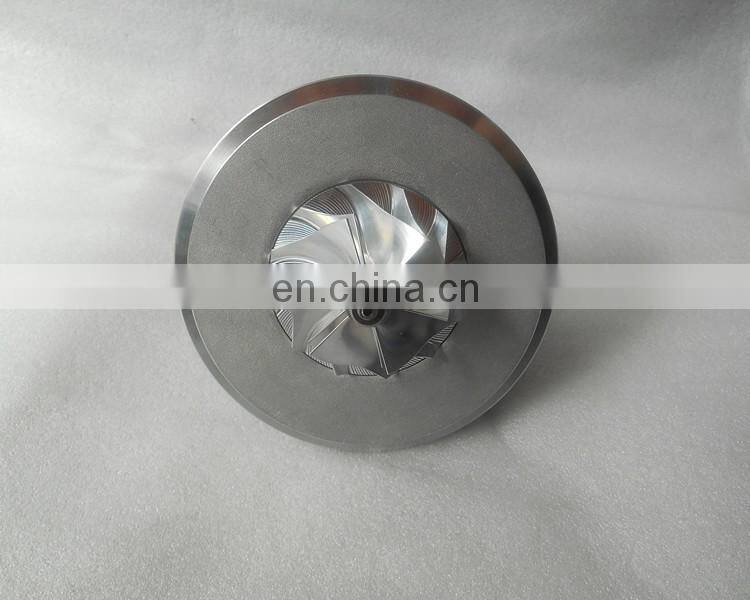 RHF55V Turbocharger 7 blades Compressor Housing Billet Wheel for RHF55V Turbo core cartridge