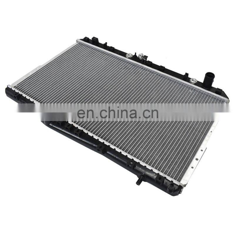 Radiator For 2004-2008 Suzuki Forenza Reno 2.0L 4CYL Great Quality 2788
