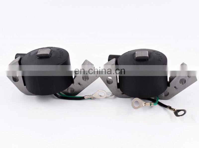 Ignition Coil for OMC Johnson Evinrude Outboard 580416 582995 584477 580417 2 CYL