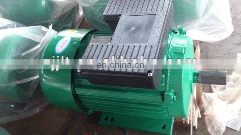 yl90s-2 1.5kw 220v capacitors start ac single phase electric engine motor for woodworking machinery