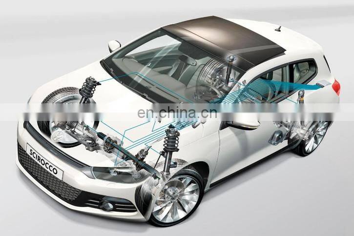 High quality auto parts vehicle rear gas shock absorber 55305-26200 344314