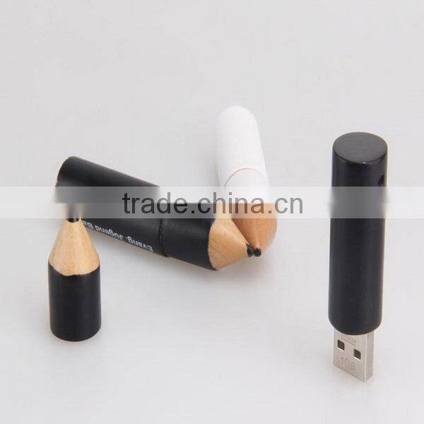 2gb diamond 100% promotion gift wooden usb