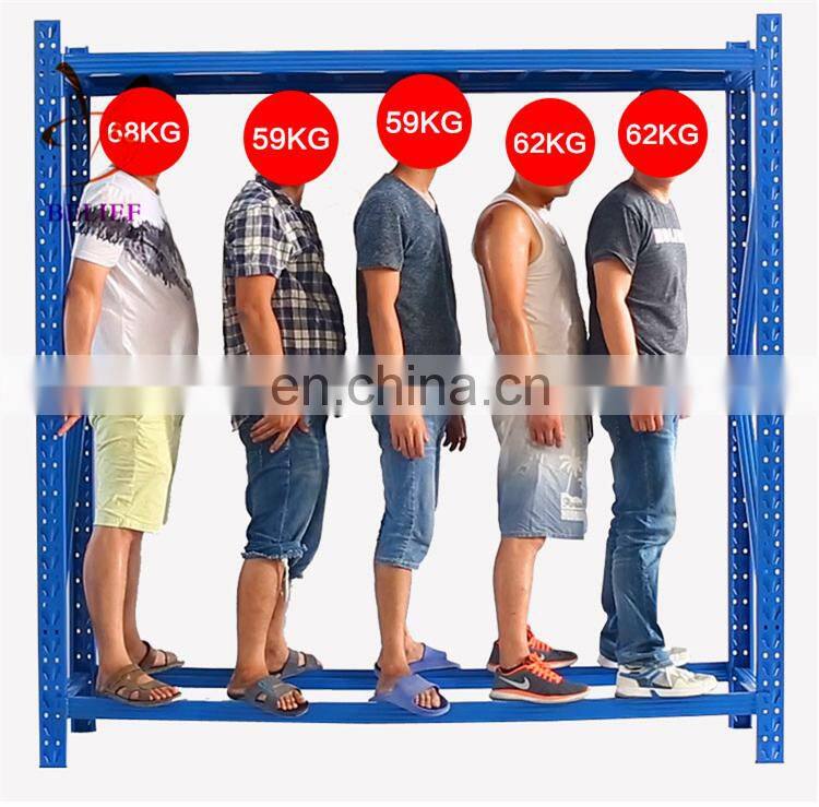 Custom Suprtmarket Display Rack Storage