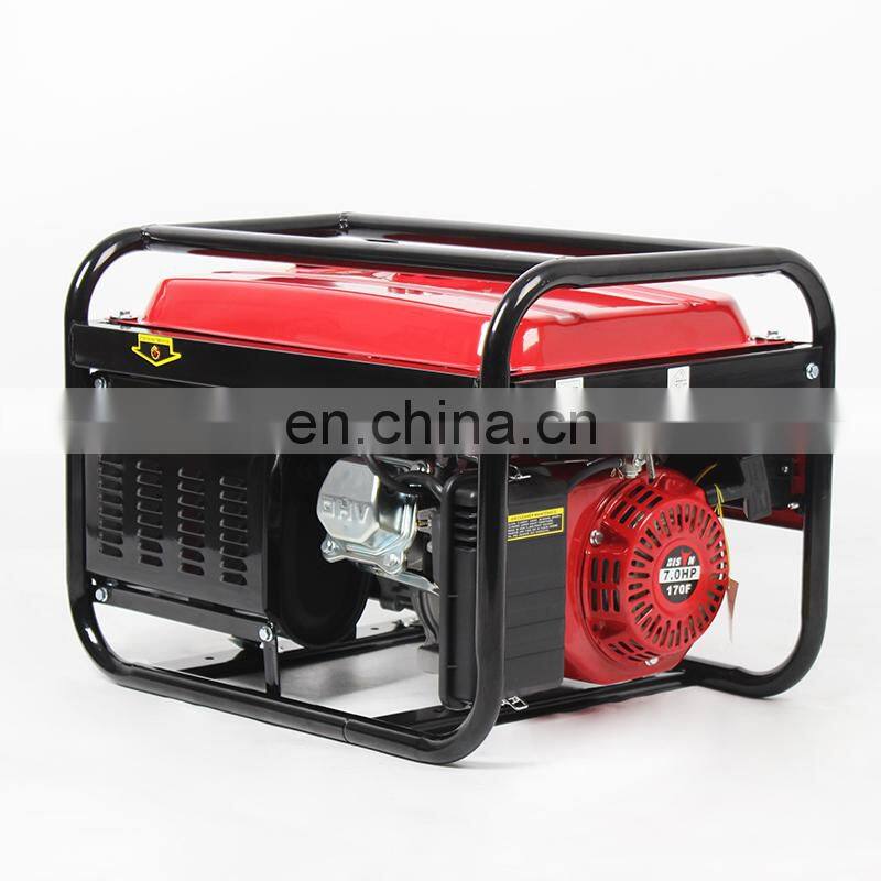 BS3500IQ BISON China Taizhou Home Use Standby petrol generators bison inverter power emergency generator gasoline