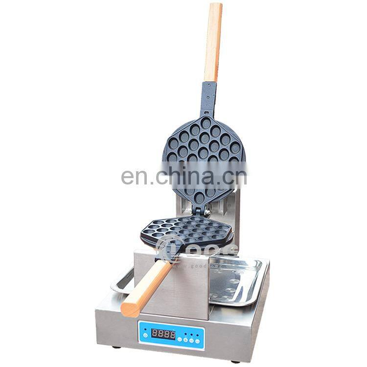 Chinese Kitchen Equipment Wholesale Digital Egg Waffle Maker/Aberdeen Machine Price Factory