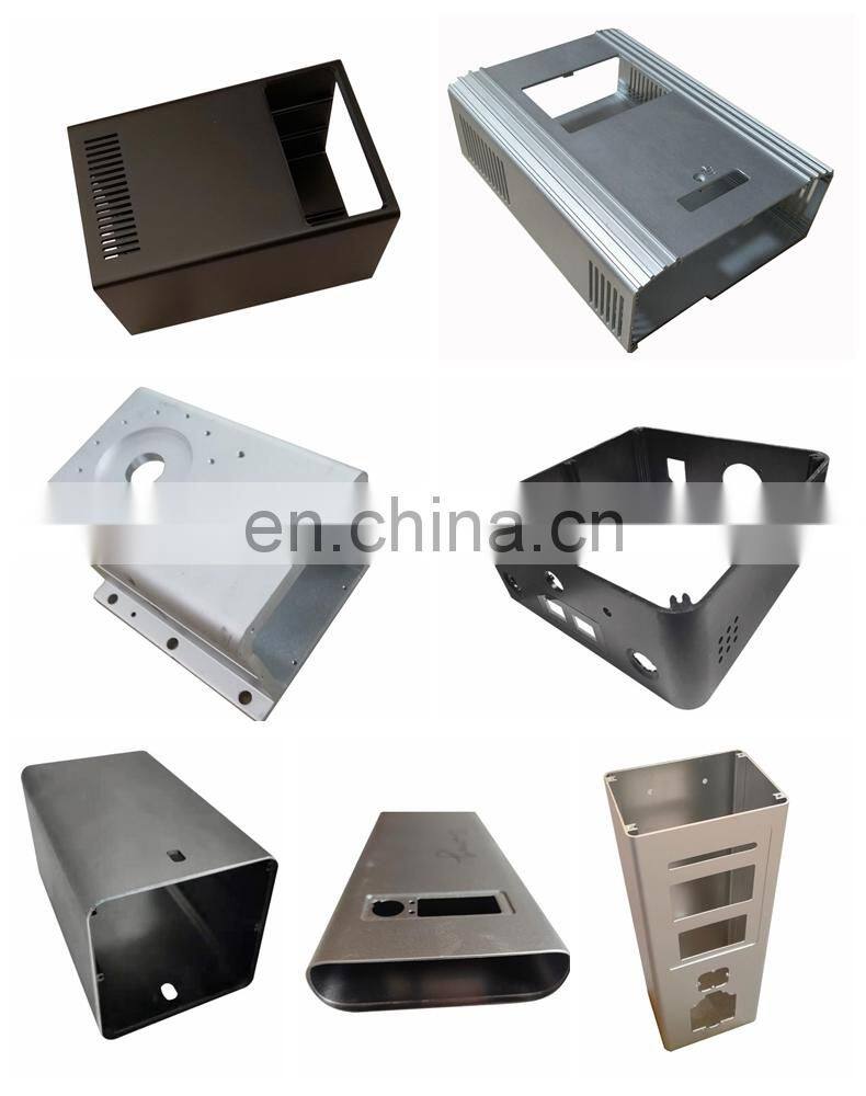 BEST!best selling products 2017 aluminium extruded profile / aluminium laptop shell for asus