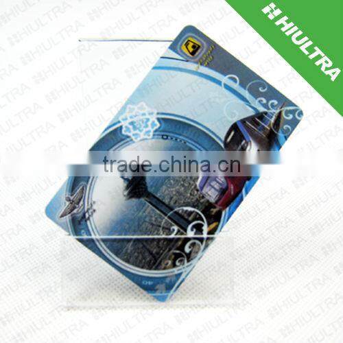 rewritable smart card