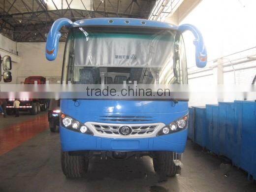 Dongfeng EQ5160XSGC 4X4 desert off-road engineering passenger bus