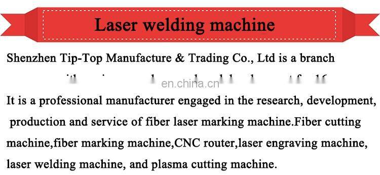 High technology automatic mold repair laser spot welder/welding/soldering machine with boom type for metal repair