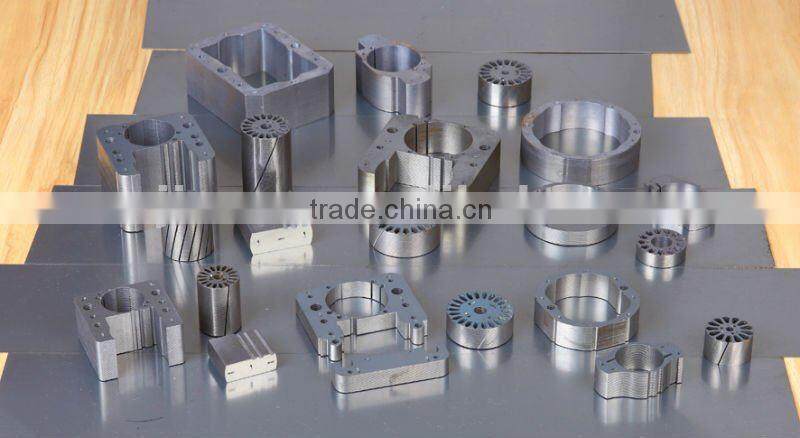 progressive die for motor cover transfer mould