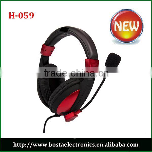 2014 Bosta brand new private model fashion headphone