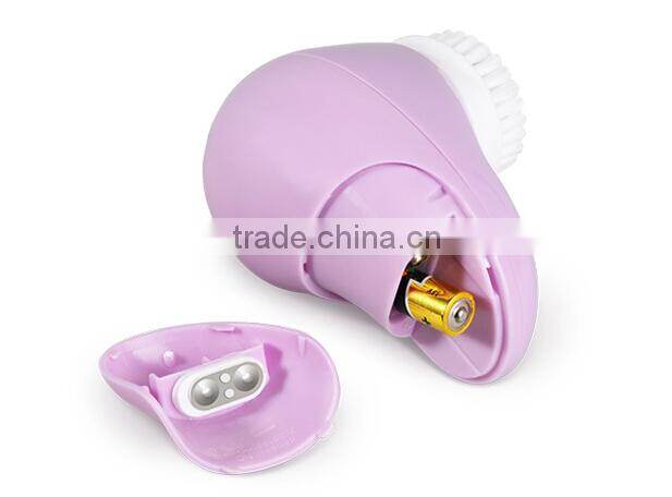 Zlime ZL-S1329 Electric Facial Cleansing Brush Skin Spa Massage/FACIAL SONIC CLEANSING BRUSH