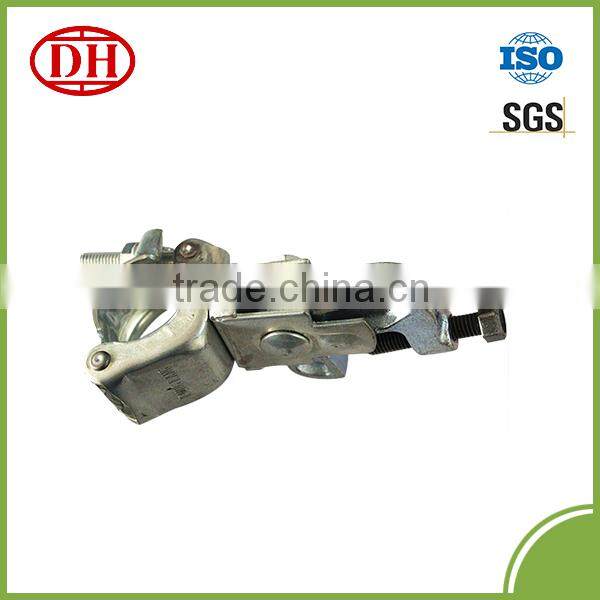 China JIS pressed steel 48.3mm pipe clamp fixed