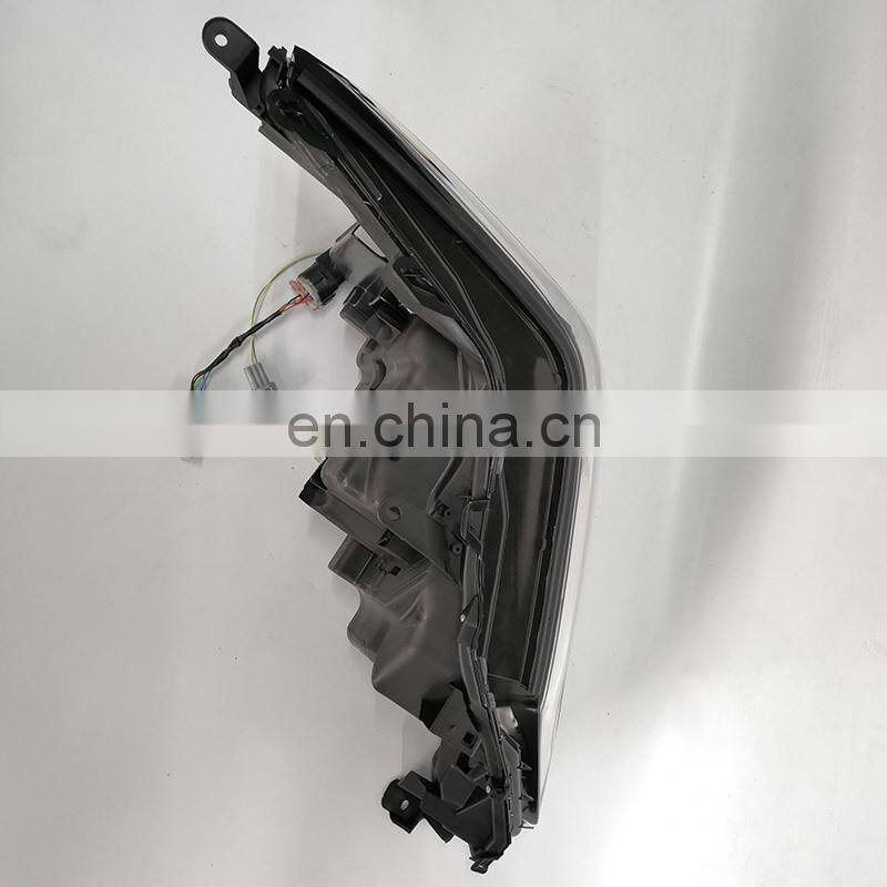 Car body parts car front light headlamp front lamp headlight for LX570 2016 2017 2018 2019