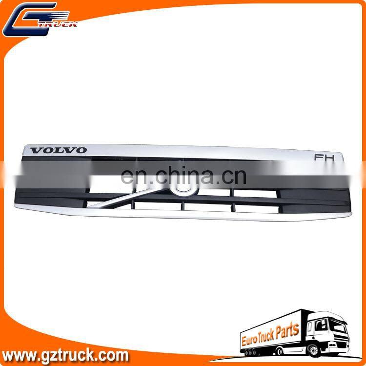 Heavy Duty Truck Parts Plastic Front Grille Oem 82255255 82322924 for VL Truck Panel Grille