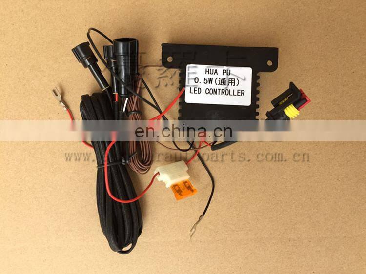 NEW 2017 w463 front lip led lights G63 G550 G500 front lip led lightsw463 body kit auto parts accessories