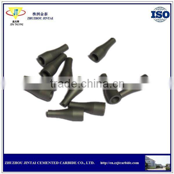 top quality tungsten carbide thermet nozzle