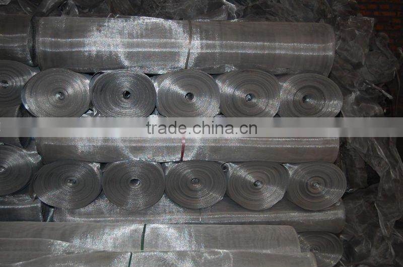 ANPING best quality window screen( ISO 9001: 2000)