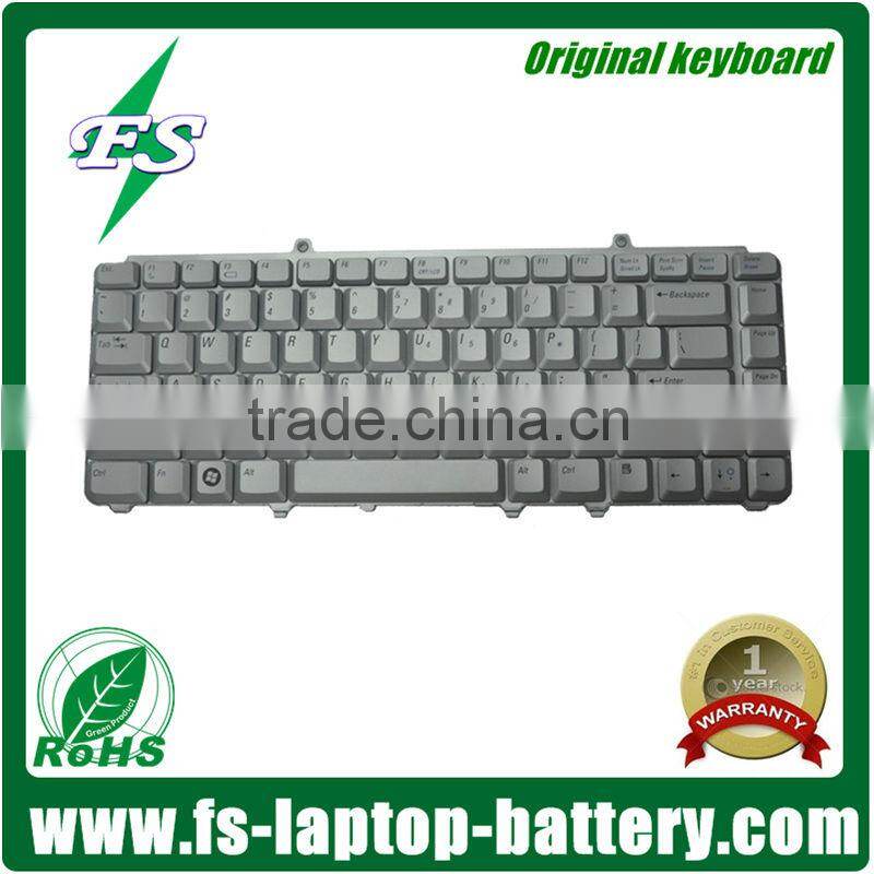 Brand New Original US/UK/LA/Arabic Layout Notebook Keyboard for Dell Inspiron 1540,1545,1525 Keyboard