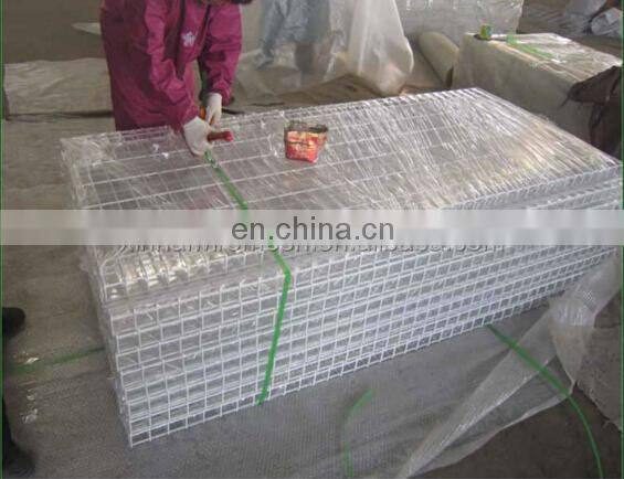 China factory supply steel wire mesh gate design