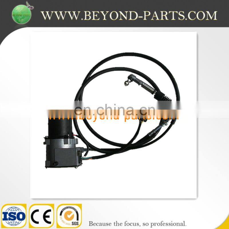 DH220-7 excavator round throttle motor 2523-9015