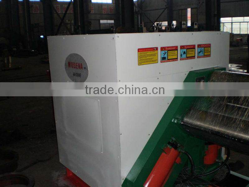 W11F-8*3000 metal plate bending machine, tube forming machine