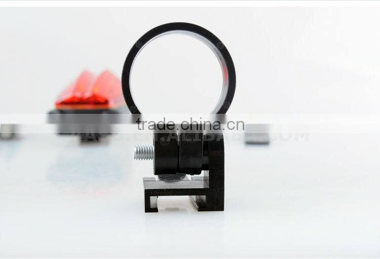 Ultra Bright 2 Laser Lane Markers Tail Bike Lights