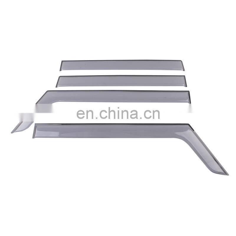 Ofroad Sun Visor 4pcs for Suzuki Jimny 2019+ on window rain shield guard from Maiker
