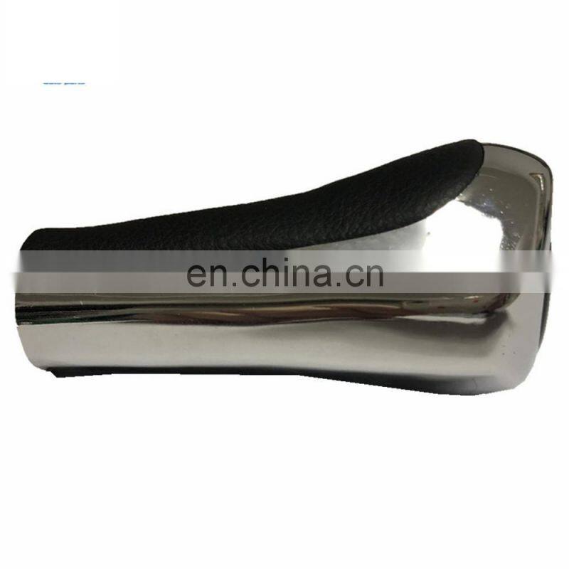 Auto Accessories Chrome Manual Gear Shift Knob Head For BMW