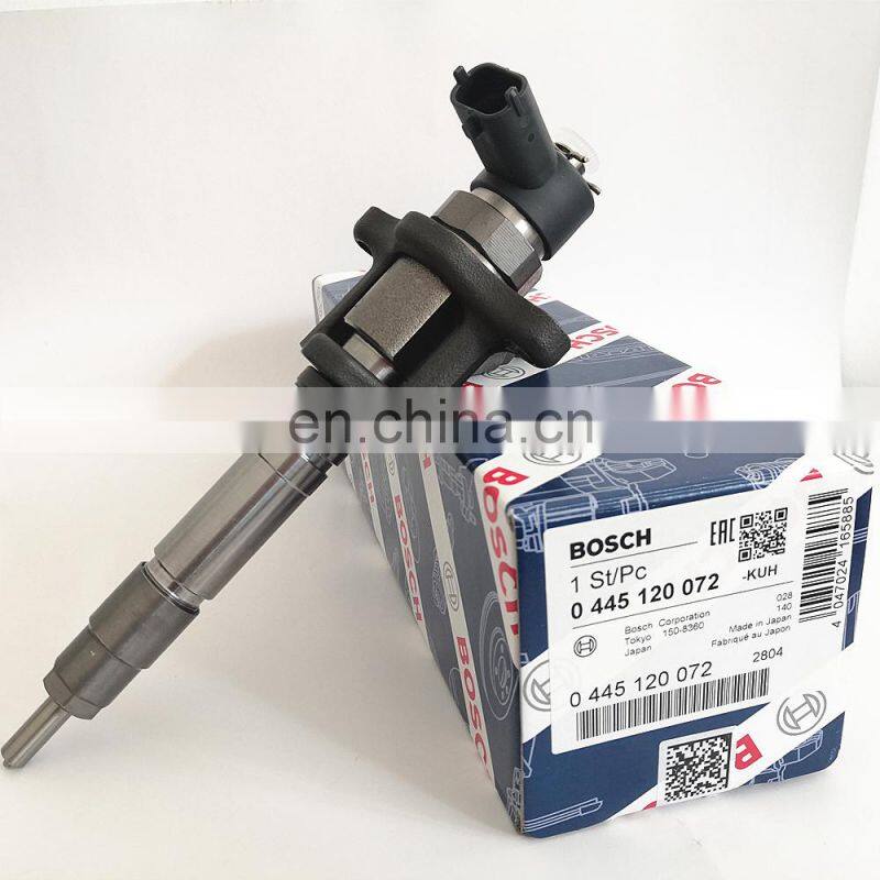 original fuel injector 0445120072 For MIT SUBISHI 4M50 ME225416