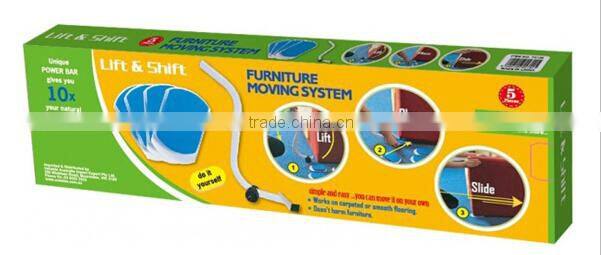 2015 Easily moving men furniture sliders as seen on TV