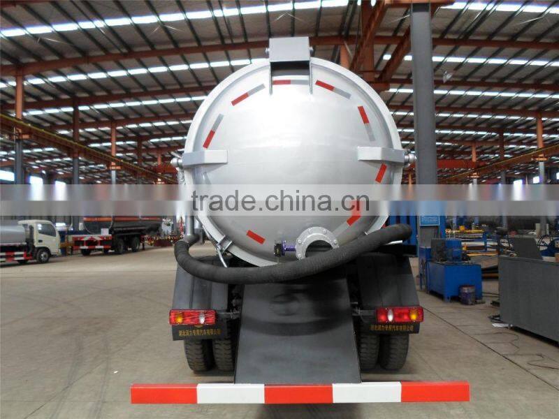 10m3 sewage suction trucks with bottom price for sale 008615826750255 (Whatsapp)