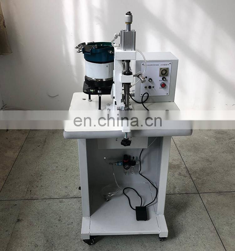 Factory Supply Button Machine / Button Setting Machine / Button Sewing Machine