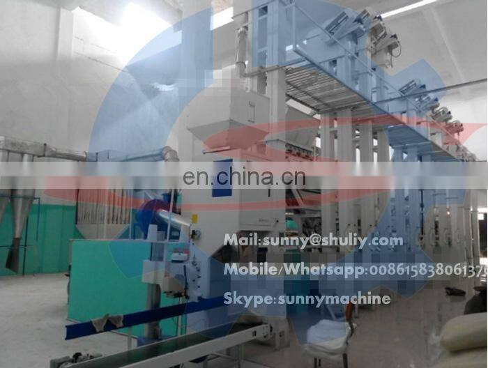 Professional auto rice mill/portable rice milling machine/mini rice mill plant