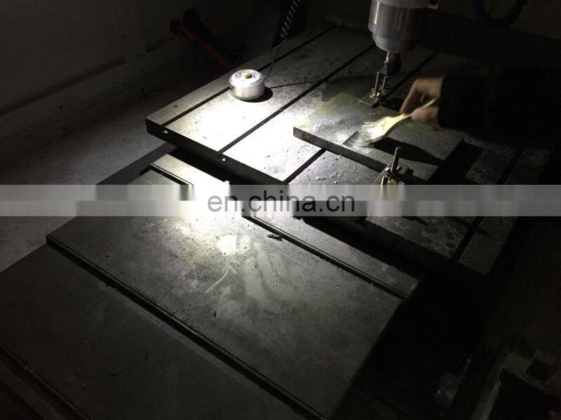 small metal engraving machine 6060 mini cnc router metal cutting machine