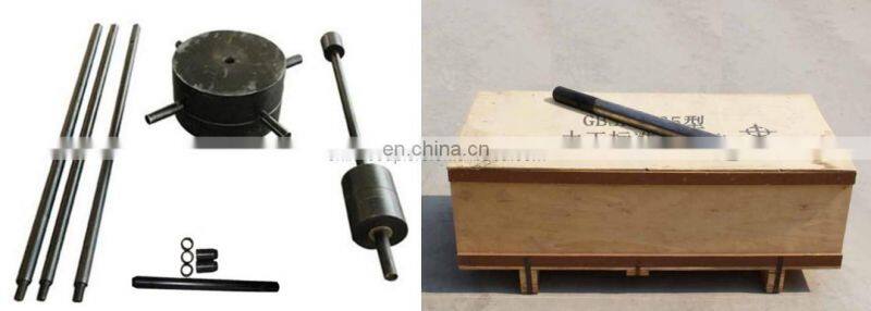 Standard Penetration Test in Bangladesh Representation of SPT-N Value