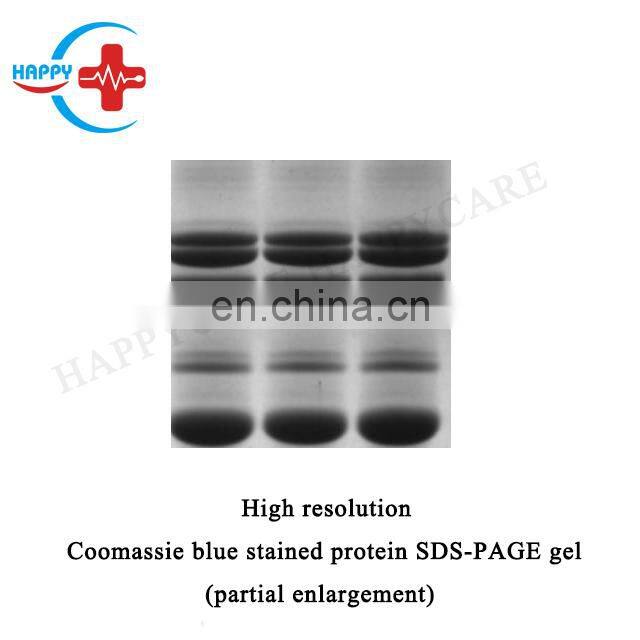 HC-B025A Hot sell Fully Automatic Gel Documentation System with Touch Screen/Integrated Gel Imaging System with Embedded PC