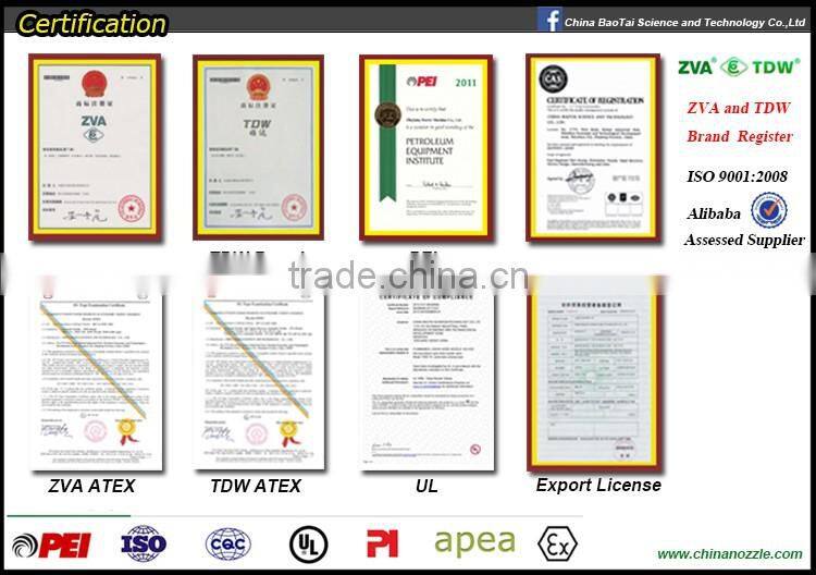 High Quality Solenoid Valve 220V AC for Fuel Dispenser