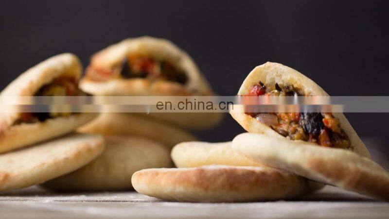 Pita Bread Machine Lebanese Pita Bread Oven Machines India Nana Bread Maker