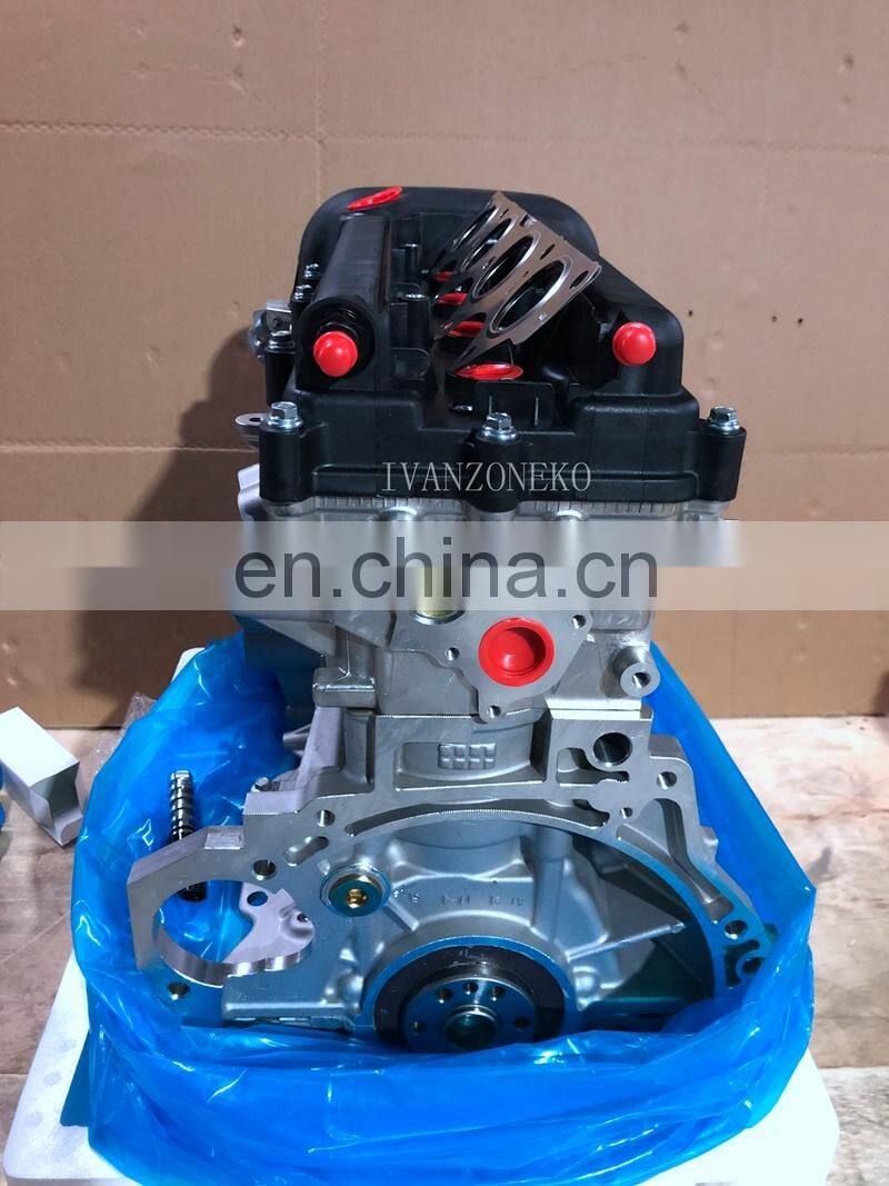 Brand New Wholesale Factory Price Original Quality Car Engine Assembly Long Block fit For Hyundai Kia g4fa G4fc G4fd G4fj G4fl