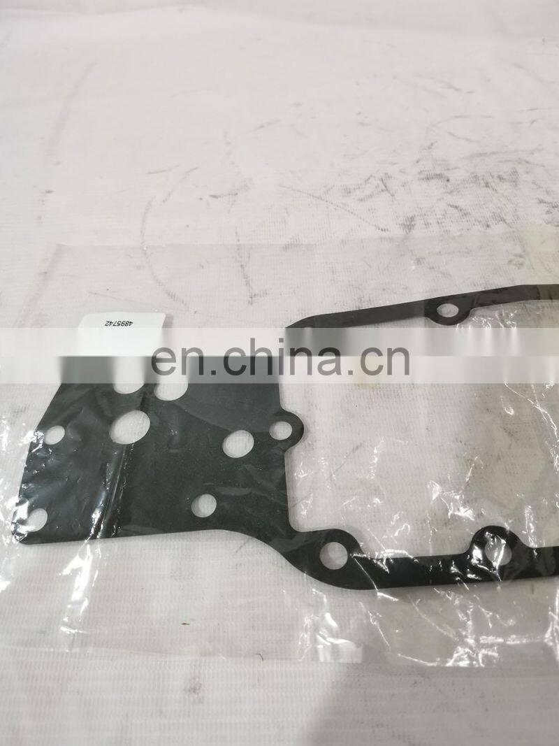 4895742 Oil Cooler Core Gasket Diesel engine ISBe truck parts