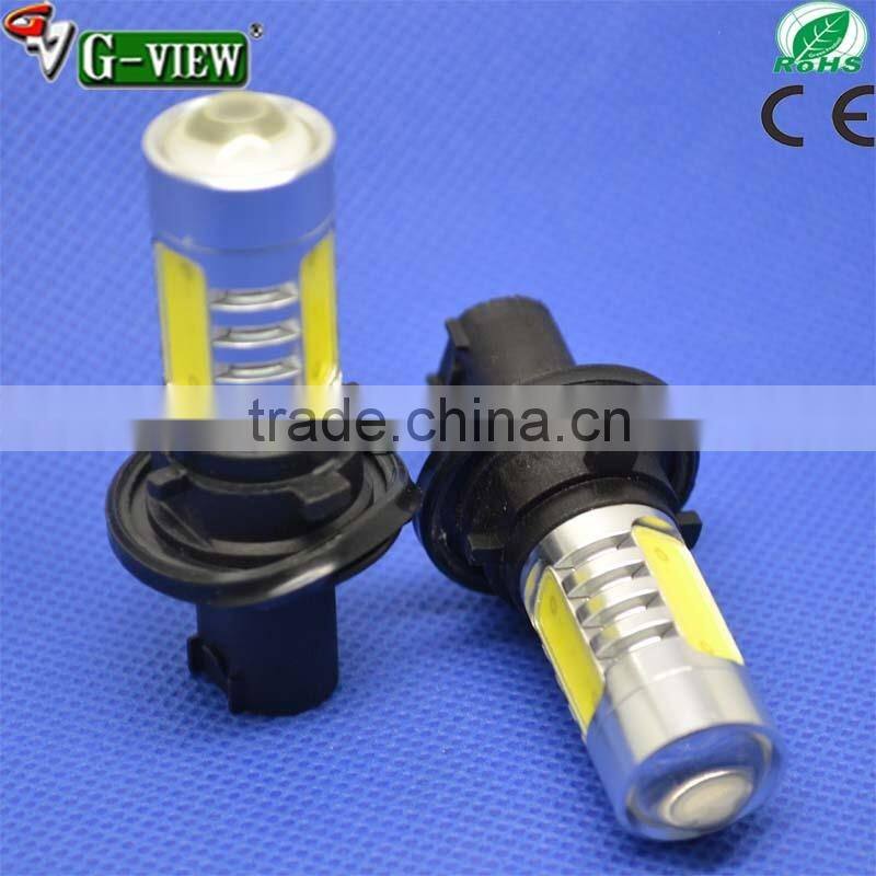 High performance design 6w 7.5w 11w cob epistar car led fog light