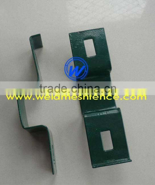 senke PVC coated weld mesh fence with bending-real goods manufacture ,exporter