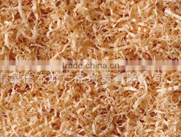 Animal for drying bags wood sawdust bedding