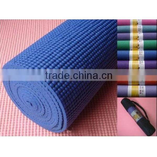 high quality decorative yoga mat
