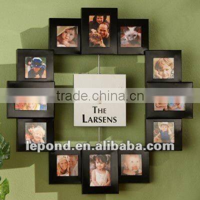 Beautiful Glass/Crystal Photo Frames for wedding souvenir